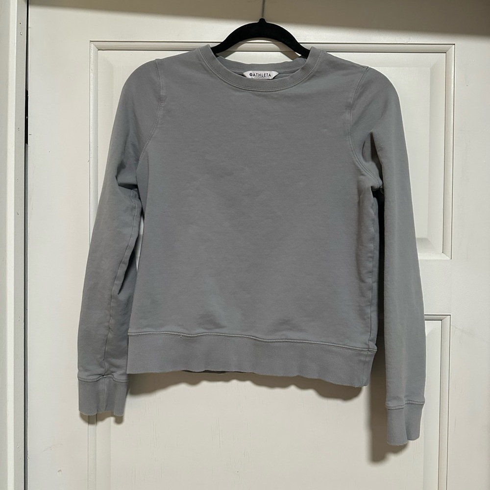 athleta crewneck